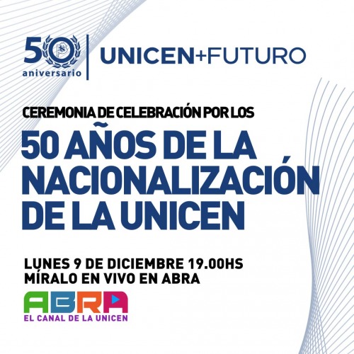 CEREMONIA UNICEN